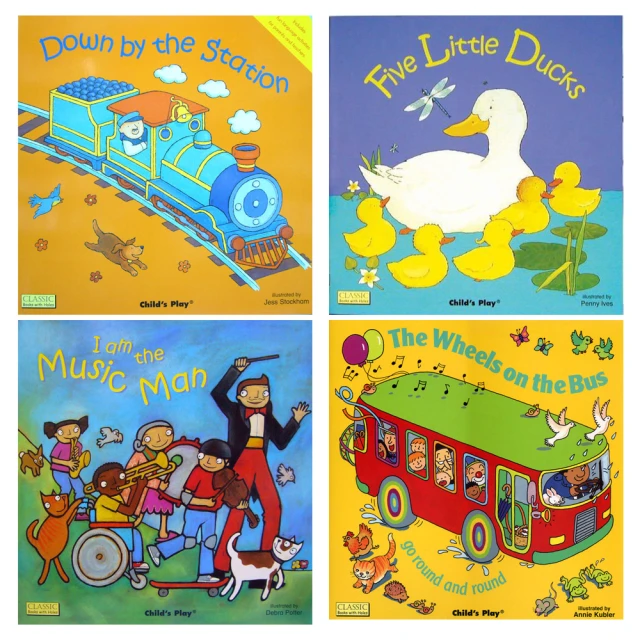 【麥克兒童外文】Early Rising Readers Fiction Level AA /12本書+Qrcode音檔 歷史價格詳細信息