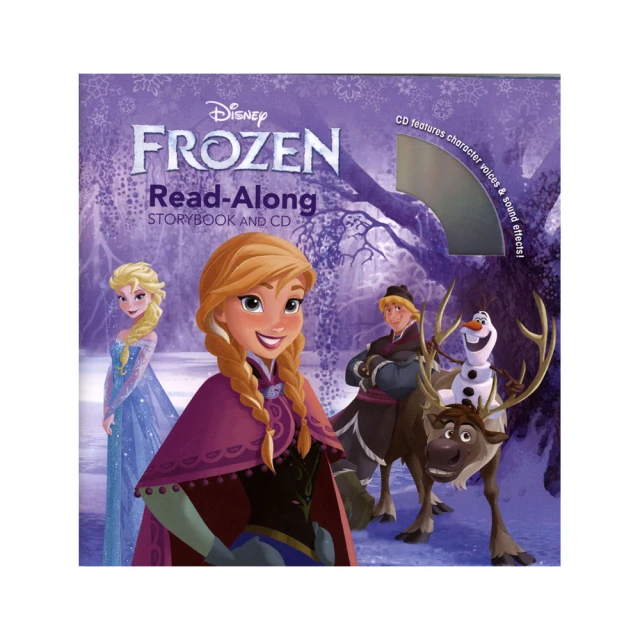 Frozen 冰雪奇緣 (CD有聲書) 歷史價格詳細信息
