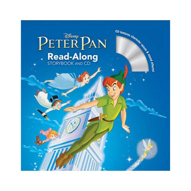 Peter Pan 彼得潘/J.M. Barrie【禮筑外文書店】[9折] 歷史價格詳細信息
