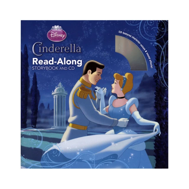 Cinderella 灰姑娘【禮筑外文書店】[69折] 歷史價格詳細信息