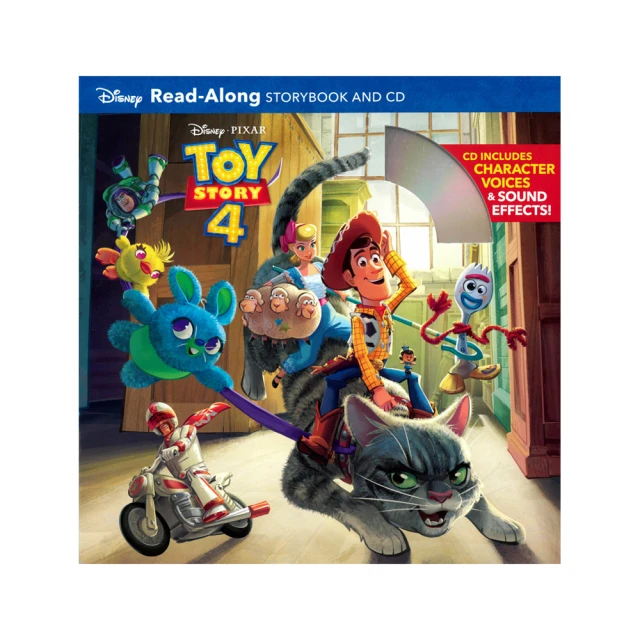 Toy Story 玩具總動員 (CD有聲書) 歷史價格詳細信息