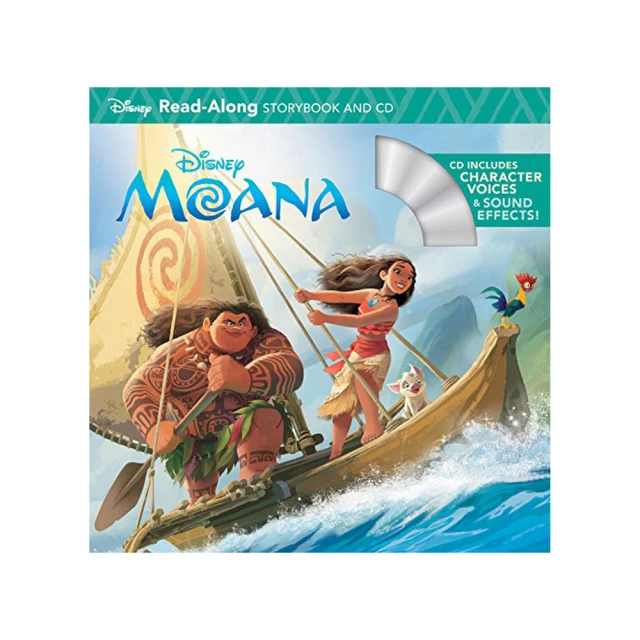 Moana 海洋奇緣 (CD有聲書) 歷史價格詳細信息