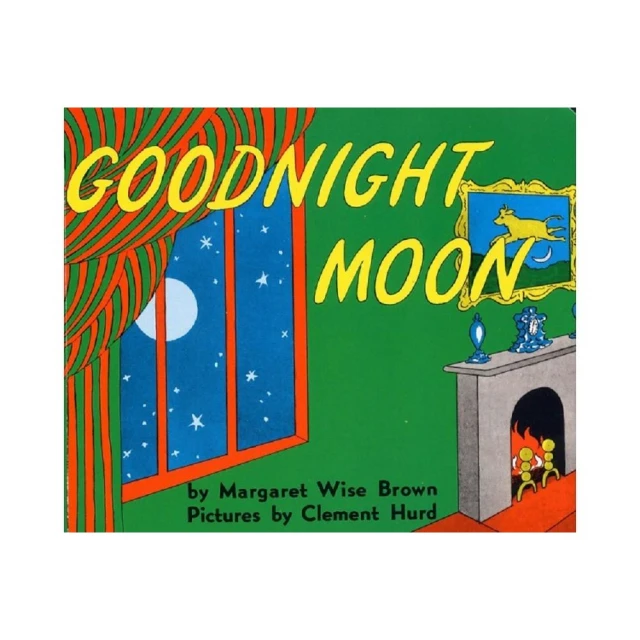 Goodnight Moon(硬頁書)/Margaret Wise Brown【禮筑外文書店】[9折] 歷史價格詳細信息