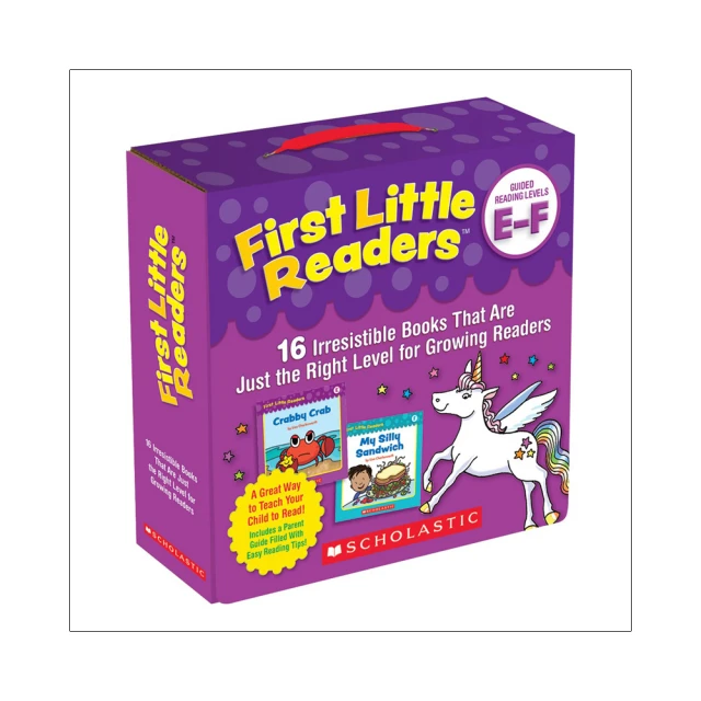 First Little Readers Pack: Guided Reading Level B【禮筑外文書店】 歷史價格詳細信息