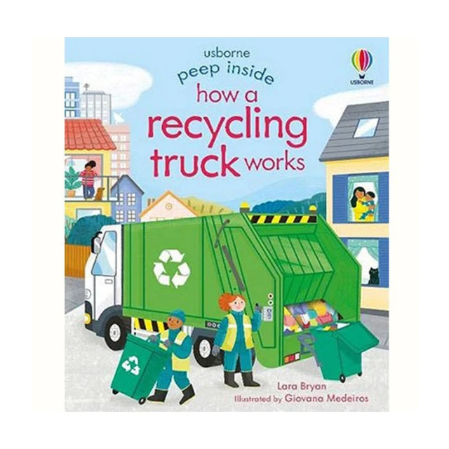Peep Inside How a Fire Engine works (硬頁翻翻書)(硬頁書)/Lara Bryan【禮筑外文書店】[9折] 歷史價格詳細信息