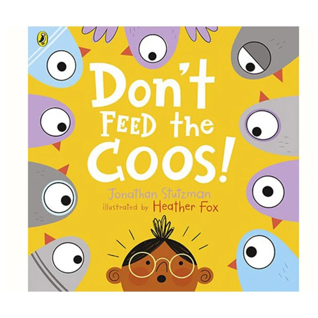 Don't Feed the Coos!【禮筑外文書店】(精裝)[79折] 歷史價格詳細信息