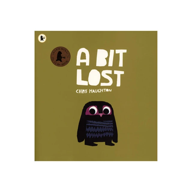 A Bit Lost (英版硬頁)(硬頁書)/Chris Haughton【禮筑外文書店】[9折] 歷史價格詳細信息