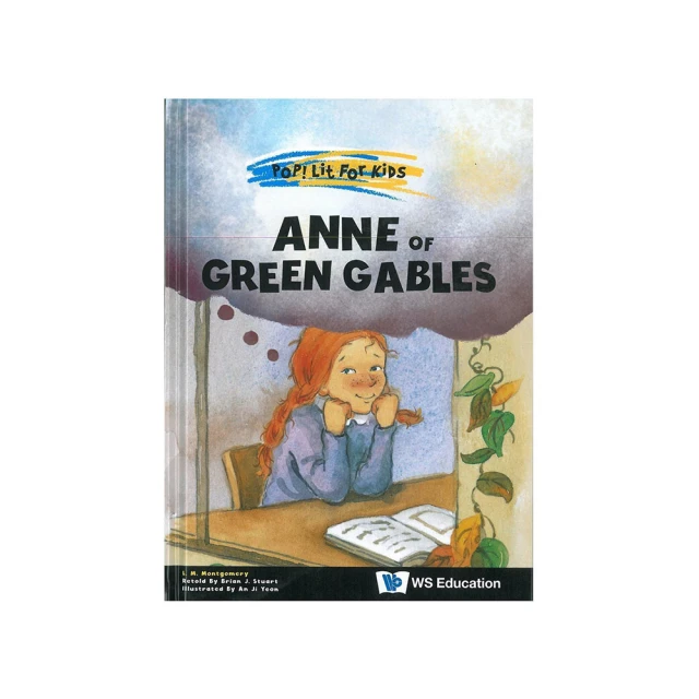 Anne of Avonlea【禮筑外文書店】[5折] 歷史價格詳細信息
