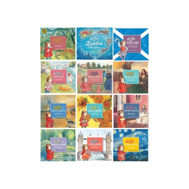 Katie and the Sunflowers 書林平民繪本專賣店 歷史價格詳細信息