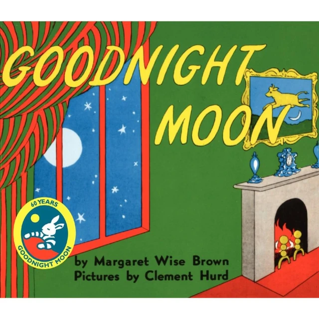 Goodnight Moon(硬頁書)/Margaret Wise Brown【禮筑外文書店】[9折] 歷史價格詳細信息