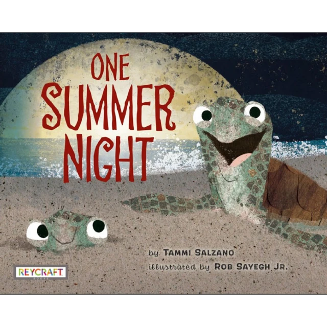 One Summer Night 生態教育繪本 平民繪本專賣店 歷史價格詳細信息