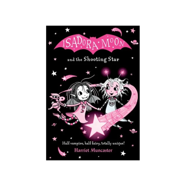 Isadora Moon系列成長橋梁書#9-15 (雙色印刷平裝本)(共7本)/Harriet Muncaster【禮筑外文書店】 歷史價格詳細信息