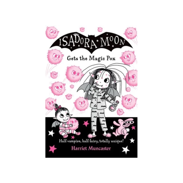 Isadora Moon系列成長橋梁書#9-15 (雙色印刷平裝本)(共7本)/Harriet Muncaster【禮筑外文書店】 歷史價格詳細信息
