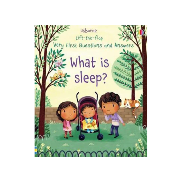 What Is Sleep? (硬頁翻翻書)/Katie Daynes【禮筑外文書店】(硬頁書)[9折] 歷史價格詳細信息