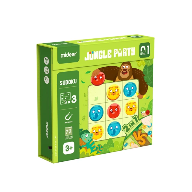 【MiDeer】數字啟蒙拼圖 歷史價格詳細信息