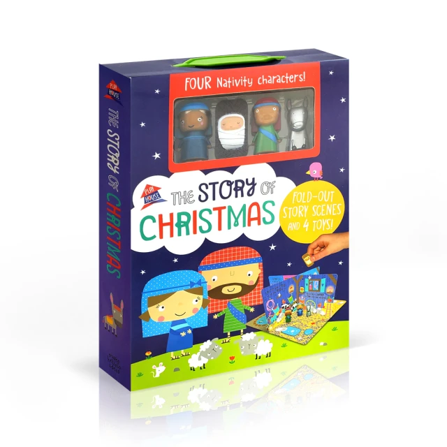 The Christmas Story: An Exquisite Pop-up Retelling(精裝)/Robert Sabuda【禮筑外文書店】[9折] 歷史價格詳細信息