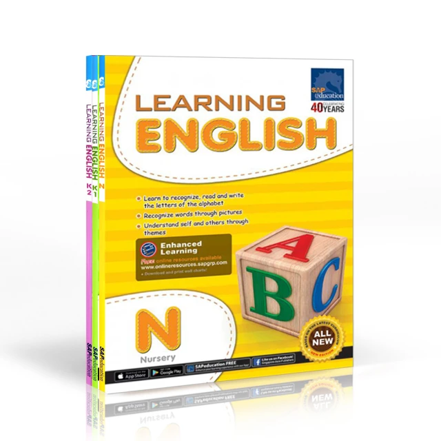 【iBezt】Learning English Vocabulary Workbook(Vocabulary Workbook) 歷史價格詳細信息