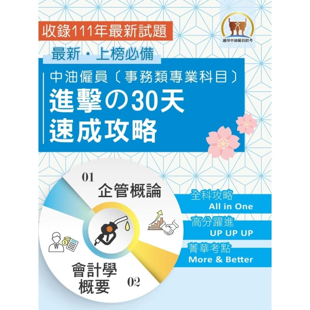 【momoBOOK】中油僱員事務類歷屆試題四合一精解全集(電子書) 歷史價格詳細信息