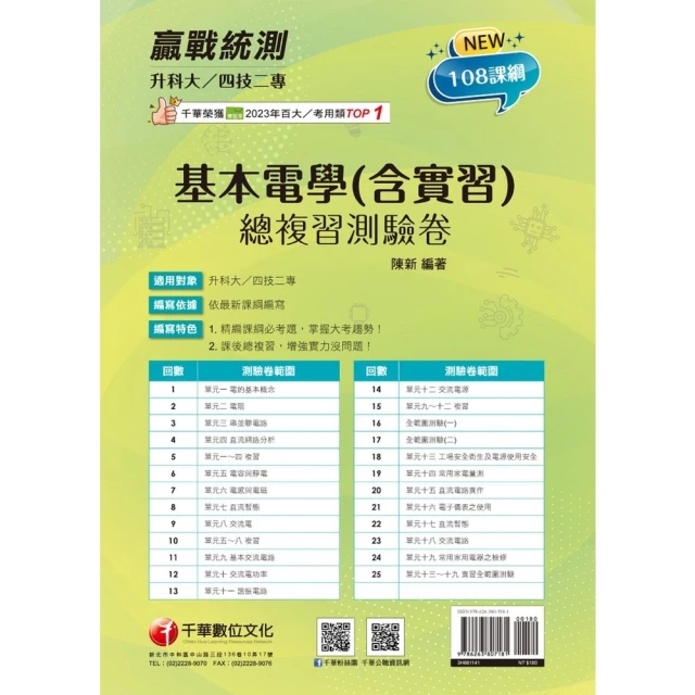 【momoBOOK】114年升科大四技二專英文閱讀與寫作總複習測驗卷 升科大四技(電子書) 歷史價格詳細信息