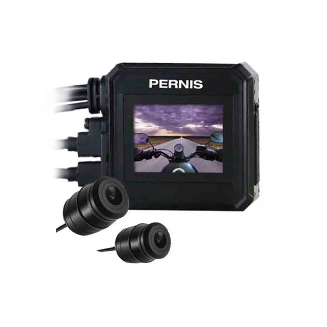 Polaroid 寶麗萊 PERNIS 鉑尼斯 ME206WG LITE【送32G+車牌架】1080P前後雙鏡 機車 歷史價格詳細信息