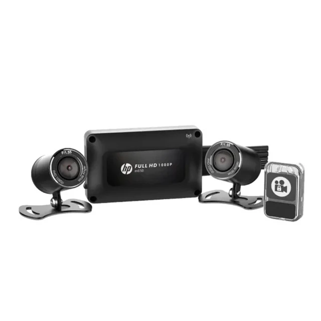 HP 前後雙鏡 HDR GPS測速行車記錄器 f560g kit 歷史價格詳細信息