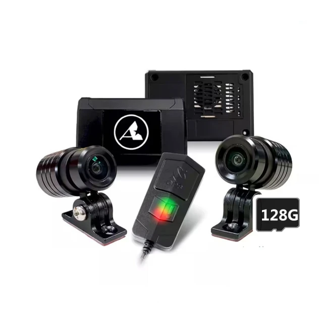 ASTRO星易科技 ARIES2 牡羊座2【贈128G+車牌架】前後雙鏡頭機車行車記錄器 星光級SONY HDR GPS 台灣製造 歷史價格詳細信息