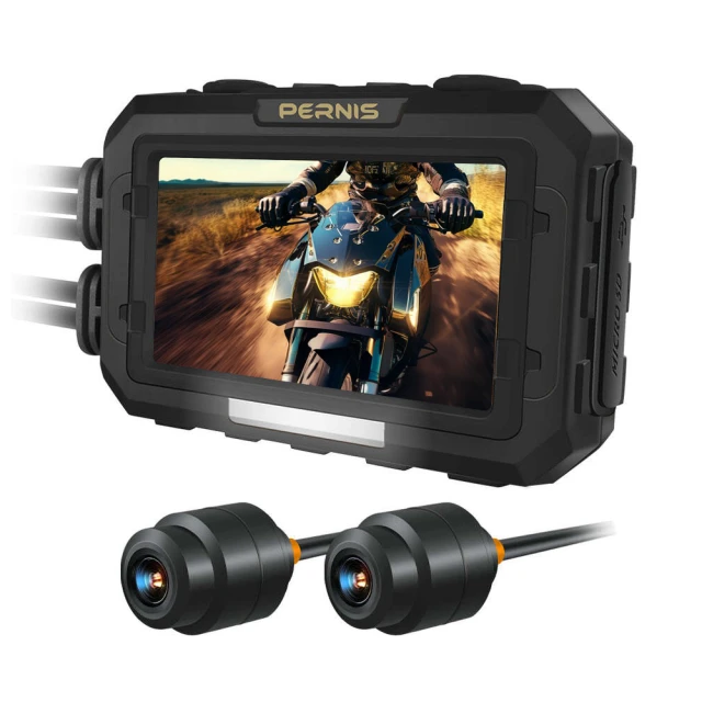 寶麗萊 Pernis MS298WG【贈64G+車牌架】雙鏡頭機車行車記錄器 歷史價格詳細信息