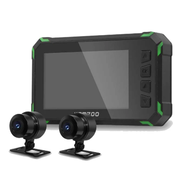 DOD KSB600【贈64G+車牌架】前後雙錄機車行車記錄器 歷史價格詳細信息