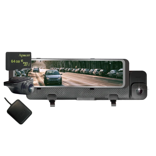 PAIPAI拍拍 GSY13XW 12吋星光前後1080P聲控式電子後照鏡行車紀錄器 現貨 廠商直送 歷史價格詳細信息