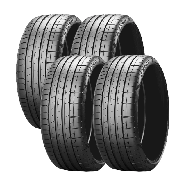 【PIRELLI 倍耐力】PZERO PZ4 BMW認證 RF失壓續跑胎 運動操控 轎車輪胎二入組305/40/20 歷史價格詳細信息