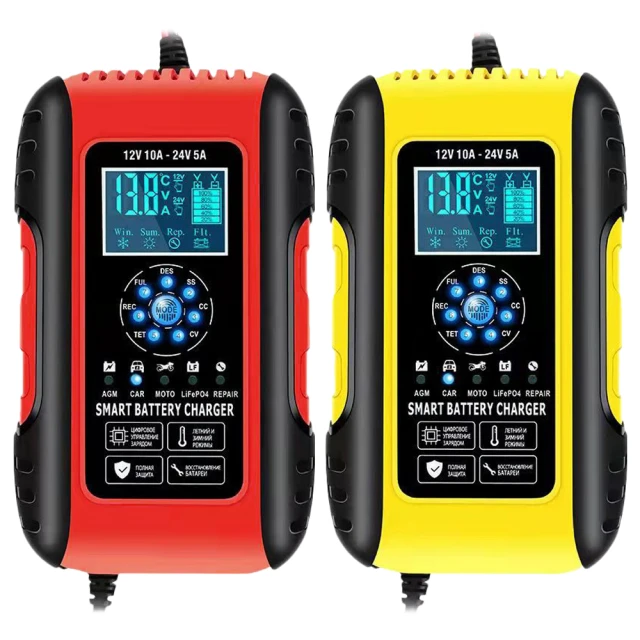 BTC-03 數顯螢幕智慧七段式電瓶充電器 價格比較,價格查詢,歷史價格詳細信息