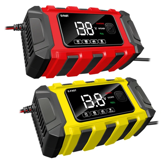 BTC-03 數顯螢幕智慧七段式電瓶充電器 歷史價格詳細信息