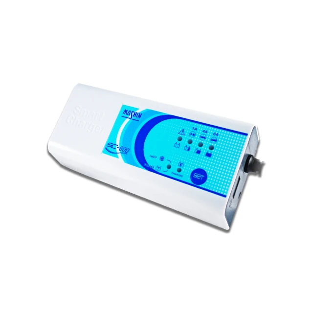 【麻新電子】SC-600 智慧型12V鉛酸電池充電器(三段電流可調、汽機車適用) 歷史價格詳細信息