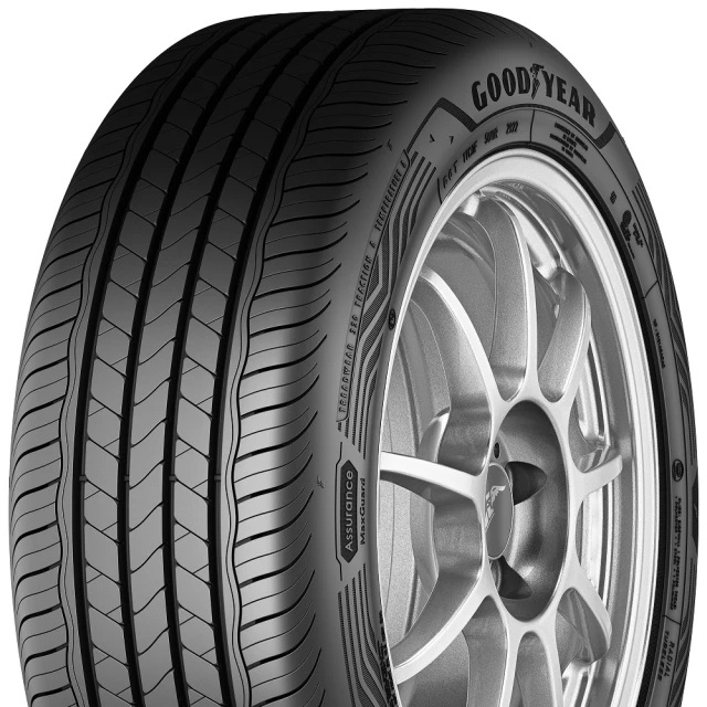 【GOODYEAR 固特異】Autocare旗艦館 Assurance Maxguard SUV 215/60R17 二入組(雙重保護SUV輪胎) 歷史價格詳細信息