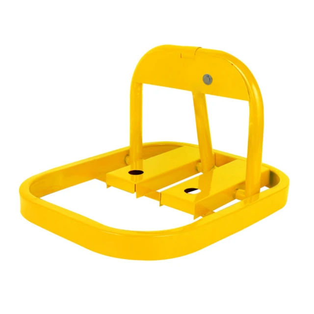 車位鎖 停車位汽車防占地鎖車庫停車樁佔位神器免打孔 歷史價格詳細信息