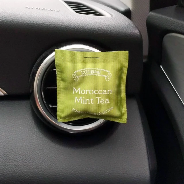 【L‘Original London 洛瑞歐】小羊皮車用香氛禮盒 - 限定武士黑(車用香氛、汽車芳香、車用擴香-平輸) 歷史價格詳細信息