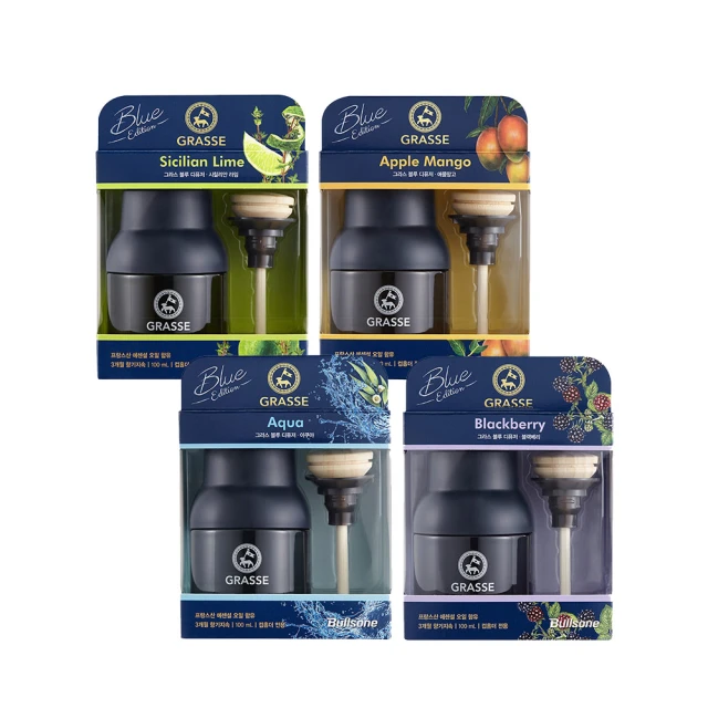 Bullsone GRASSE 格拉斯經典系列擴香 (櫻桃黑莓) 歷史價格詳細信息