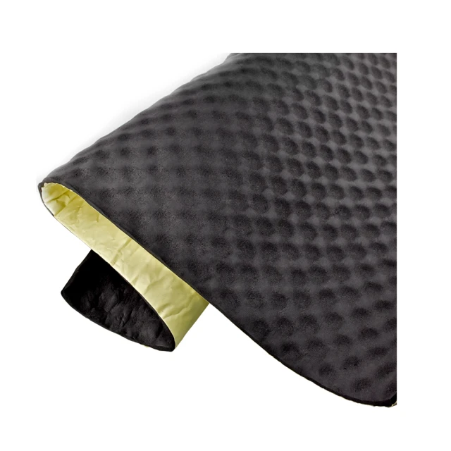 【POWER】YL-943 防火橡膠隔音棉波浪型-厚約15mm(2入組) 價格比較,價格查詢,歷史價格詳細信息