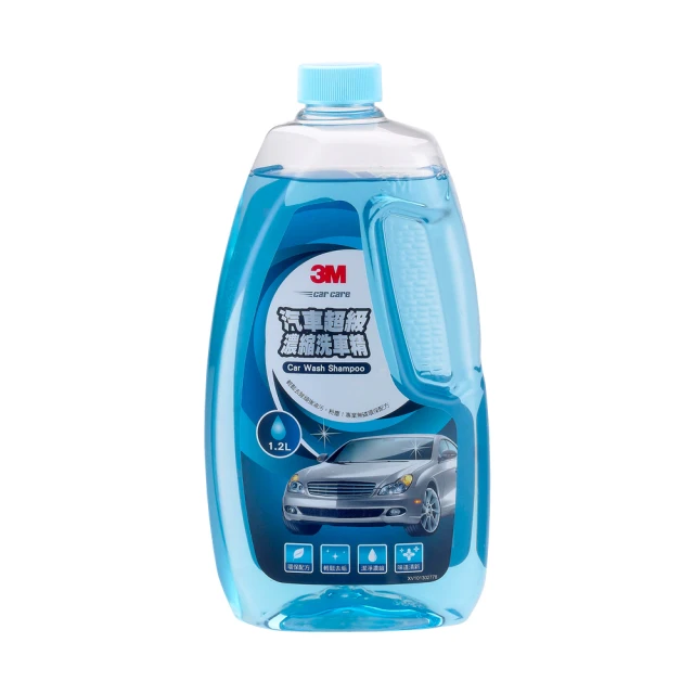 【3M】PN38012 汽車超級濃縮洗車精1.2L 歷史價格詳細信息