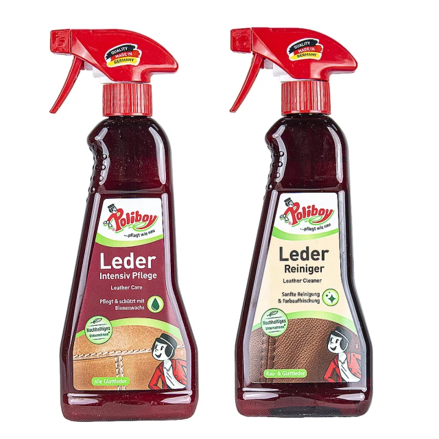 德淨poliboy-皮革清潔劑200ml*1 (含蜂蠟、巴西棕櫚蠟-去汙/保養皮革)德國原裝 歷史價格詳細信息