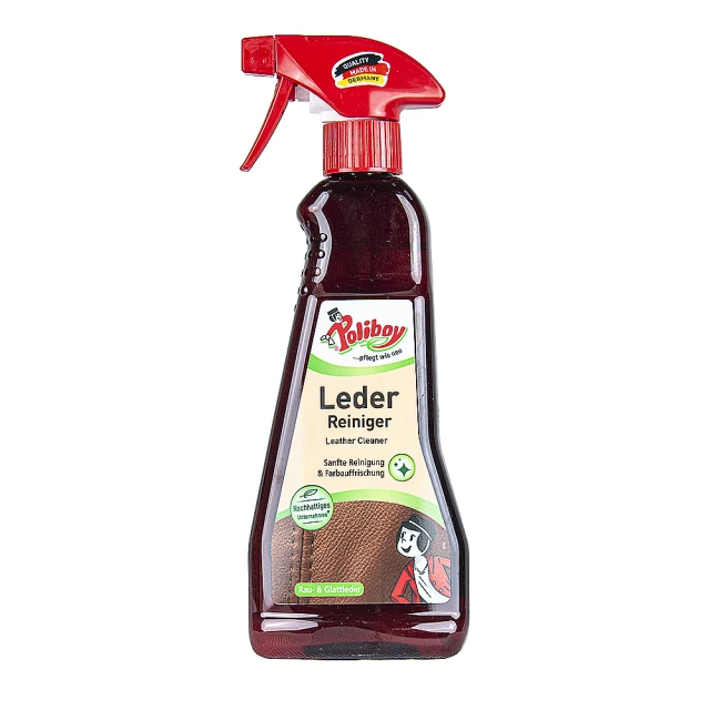 德淨poliboy-皮革清潔劑200ml*1 (含蜂蠟、巴西棕櫚蠟-去汙/保養皮革)德國原裝 歷史價格詳細信息