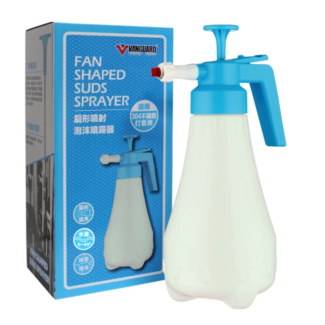 鐵甲武士 扇形噴射泡沫噴霧器 RH-6602【麗車坊33404】 歷史價格詳細信息