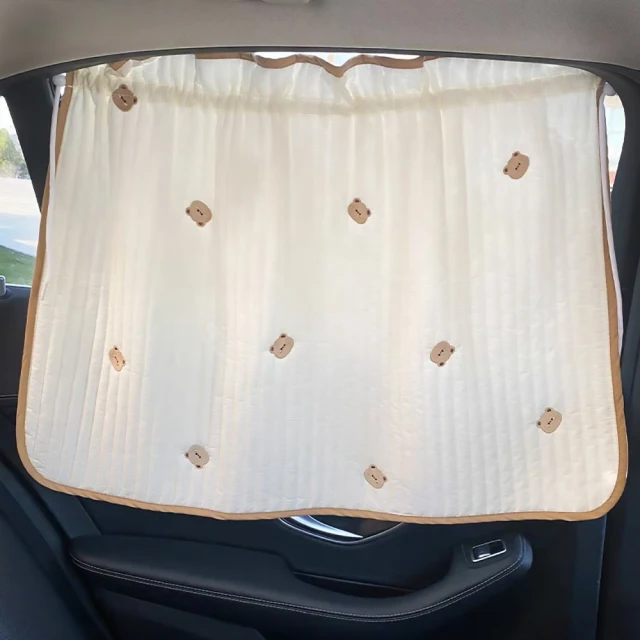 吸盤式車用遮陽簾(1入) 款式可選【小三美日】DS002101 歷史價格詳細信息