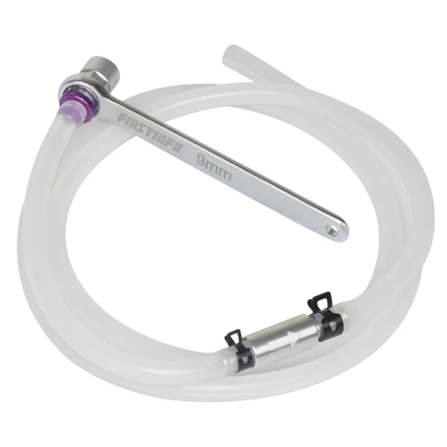 【良匠工具】免動力型剎車油抽取器套裝7件組6角套筒(7,8,9,10,11,12mm,3/8") 歷史價格詳細信息