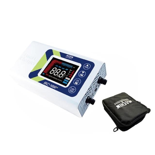 【麻新電子】SC-1000+ 鉛酸鋰鐵雙模 電瓶充電器 適用各類型汽/機車電瓶(車麗屋) 歷史價格詳細信息