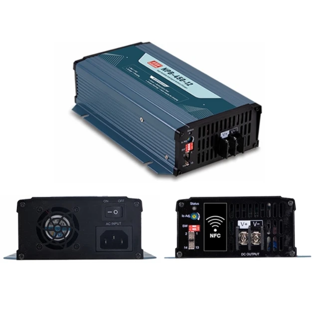 【MEAN WELL 明緯 全新原廠公司貨】NPB-750-24(750W超寬輸出智能偵測充電器) 歷史價格詳細信息