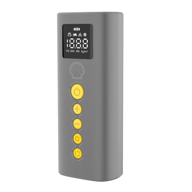 【SHELL 殼牌】殼牌4合1汽車急救電源打氣機(SL-AC001JP) 歷史價格詳細信息