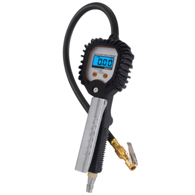 【胎保姆】汽車用輪胎充氣槍輪胎測壓計氣壓表(輪胎充氣錶/胎壓錶/氣壓錶) 價格比較,價格查詢,歷史價格詳細信息