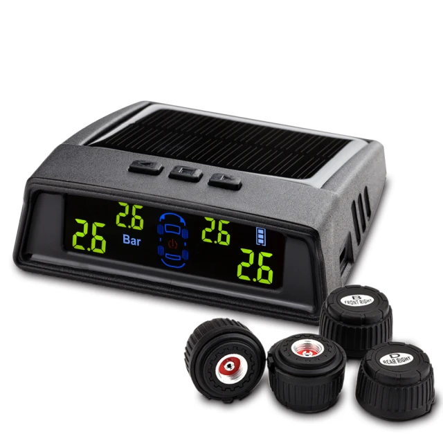 TPMS-406DIY太陽能無線胎壓偵測器 歷史價格詳細信息