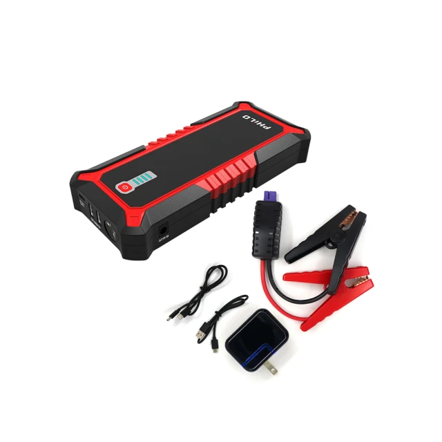 【飛樂 Philo】PQC-24000SP極速快充 汽/柴油終極旗艦版救車行動電源 歷史價格詳細信息